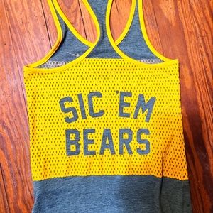 Nike Baylor Athletic Tank